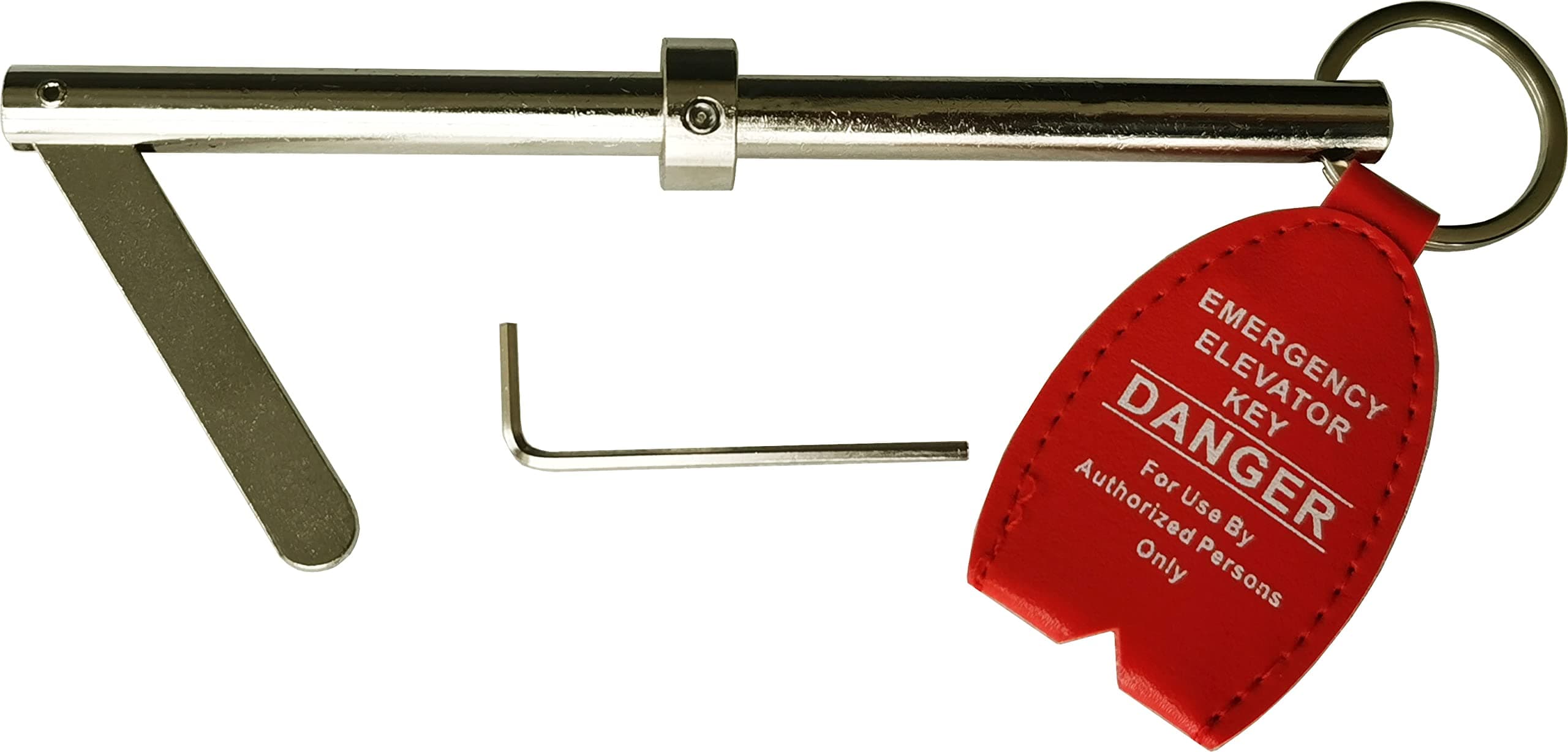 Emergency Elevator Door Key, for door Elevator,Emergency Key Drop Key (1)