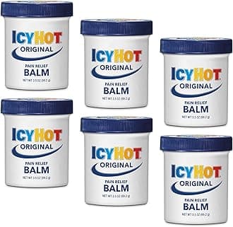 Pain Relieving Balm 3.5 Ounce Extra Strength (Pack of 6)
