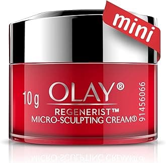 Day Cream: Regenerist Microsculpting Mini Moisturiser (non SPF), 10g/0.35oz
