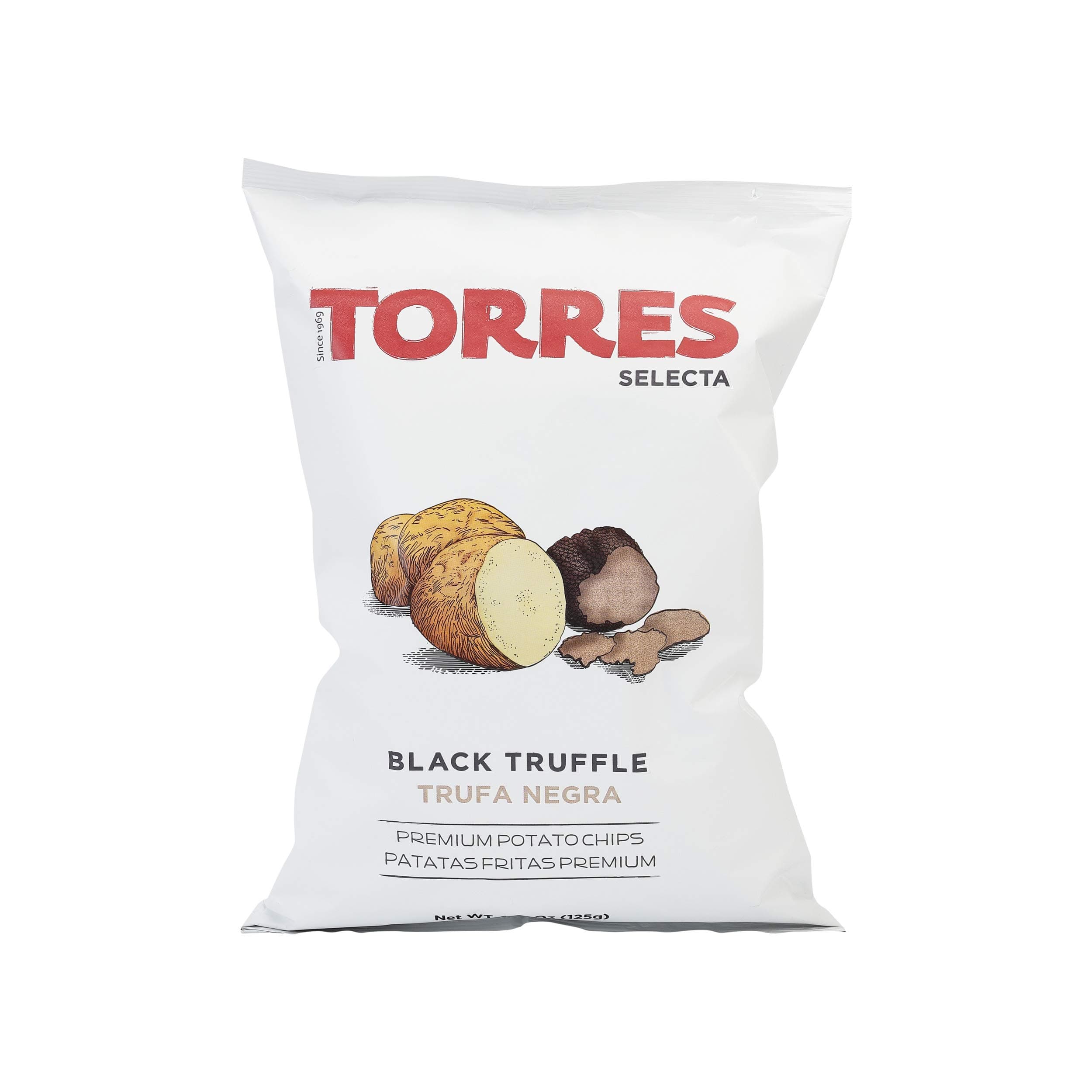 Truffle Potato Crisps