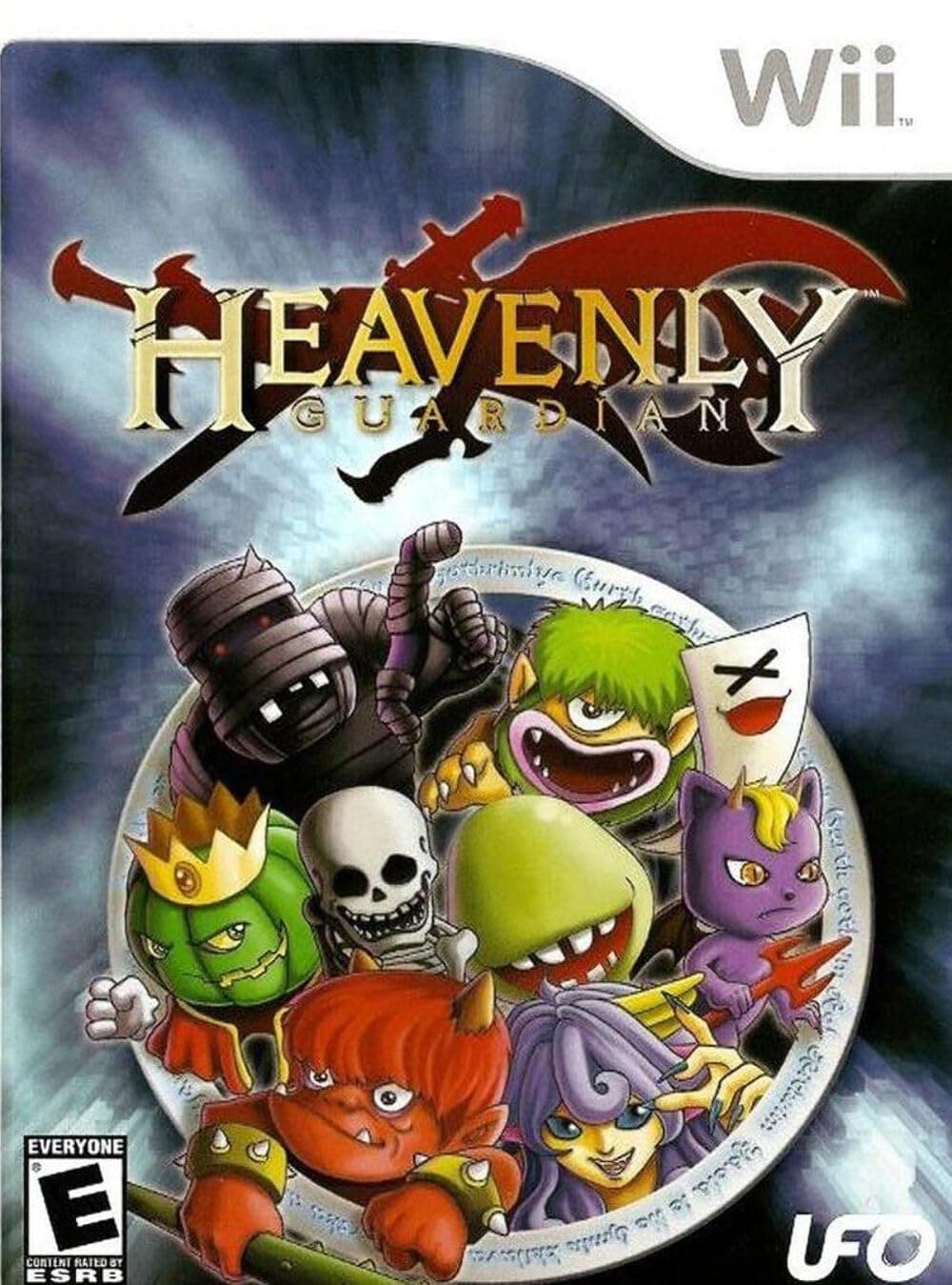 Heavenly Guardian - Nintendo Wii