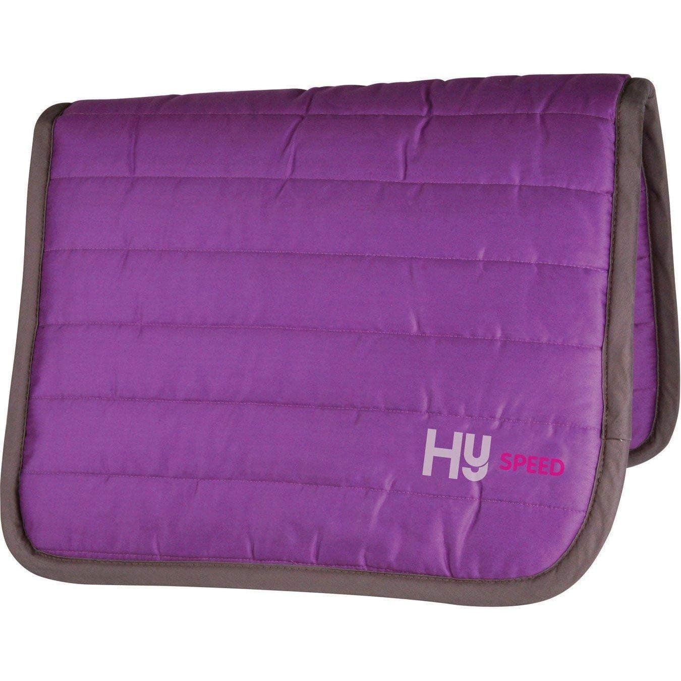 HySpeed Reversible Comfort Saddle Pad