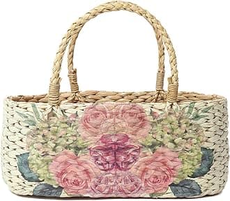 European Flower Hamper