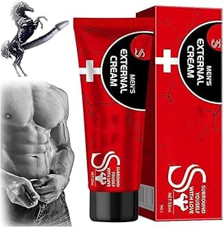 Mens External Cream,Male Re-Vitalize Cream,Men's Energy Strength Massage Cream, Xbs Xuanbse Cream XXXL (1)