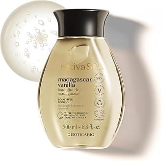Madagascar Vanilla Body il, 200 ml