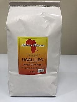 African Flavours Ugali Leo 5lbs from Kenya