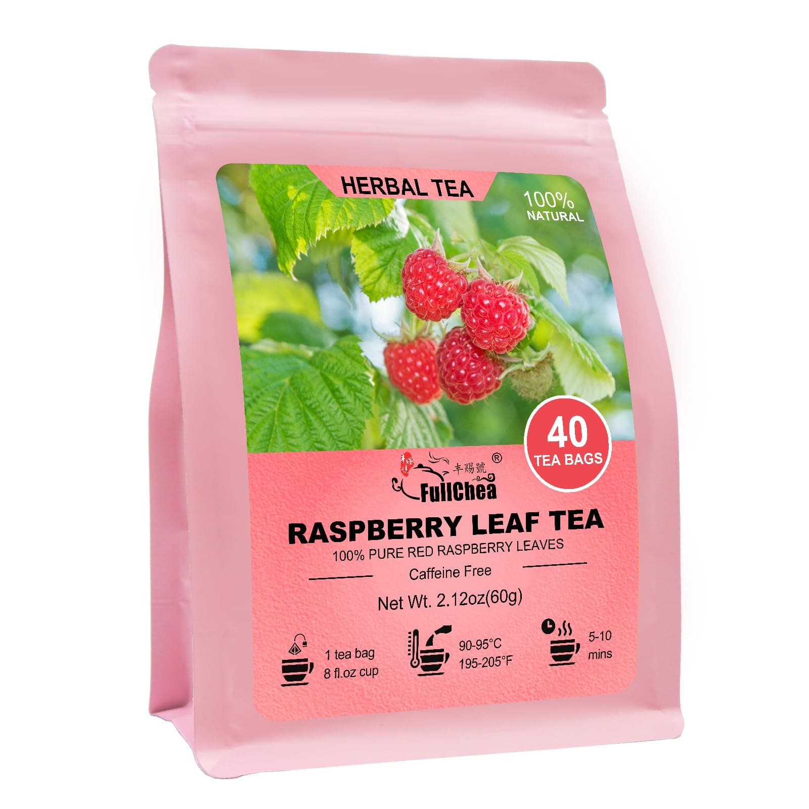 Raspberry Leaf Tea