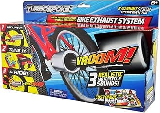 Bicycle Exhaust System