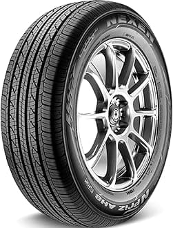 N'Priz AH8 All-Season Radial Tire - 185/65R15 88H