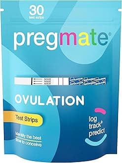 Ovulation Test Strips (30 Count)