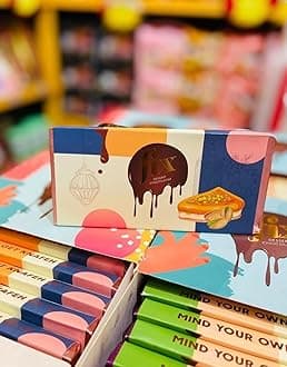 Fix Dubai Chocolate Of 5