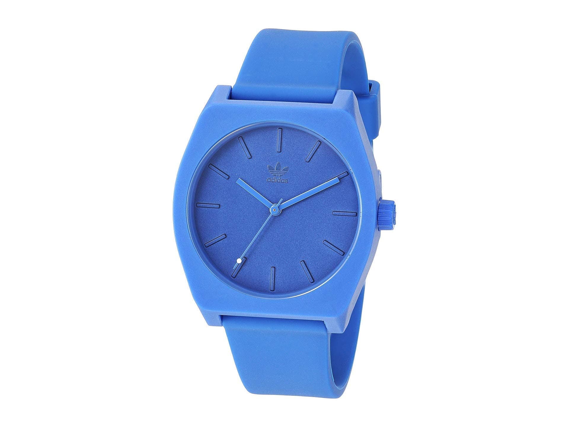 adidas Watches Process_SP1. Silicone Strap, 20mm Width (38 mm).