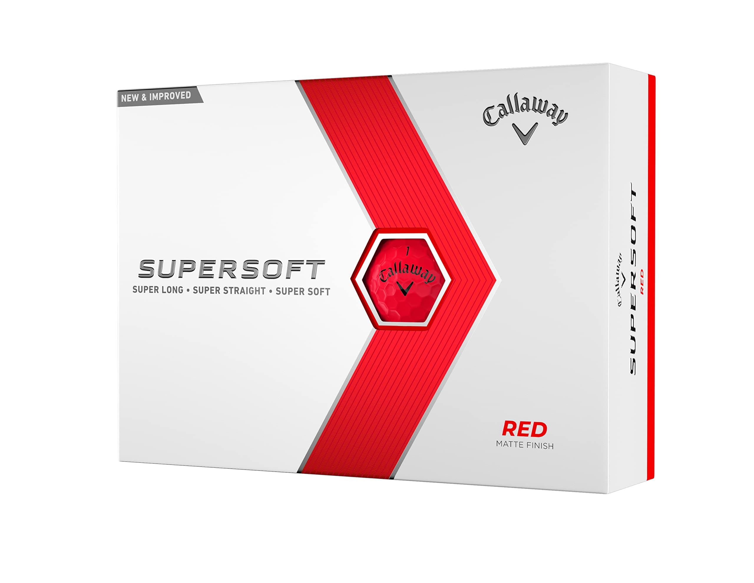 Golf Supersoft Golf Ball 2023