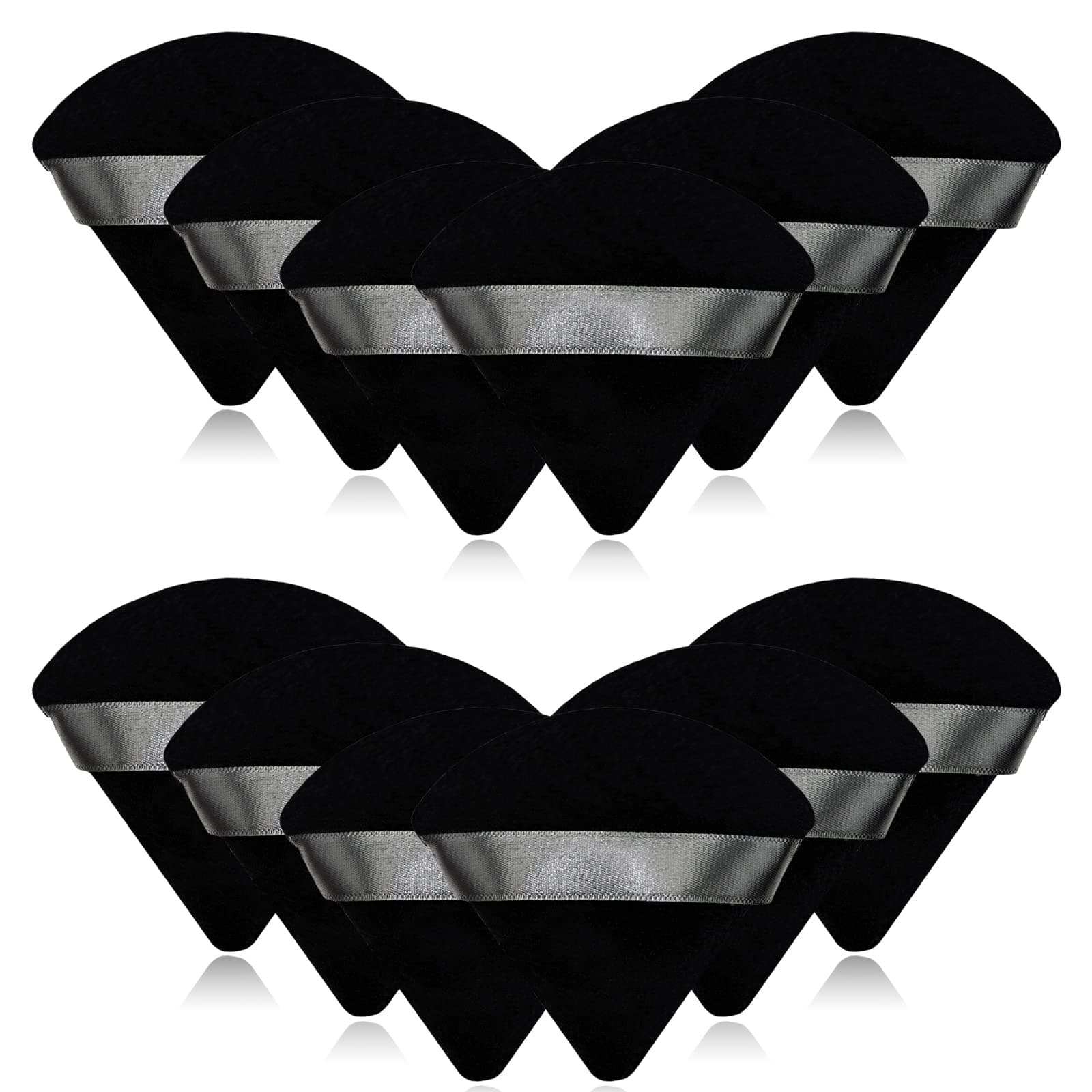 Triangle Powder Puff