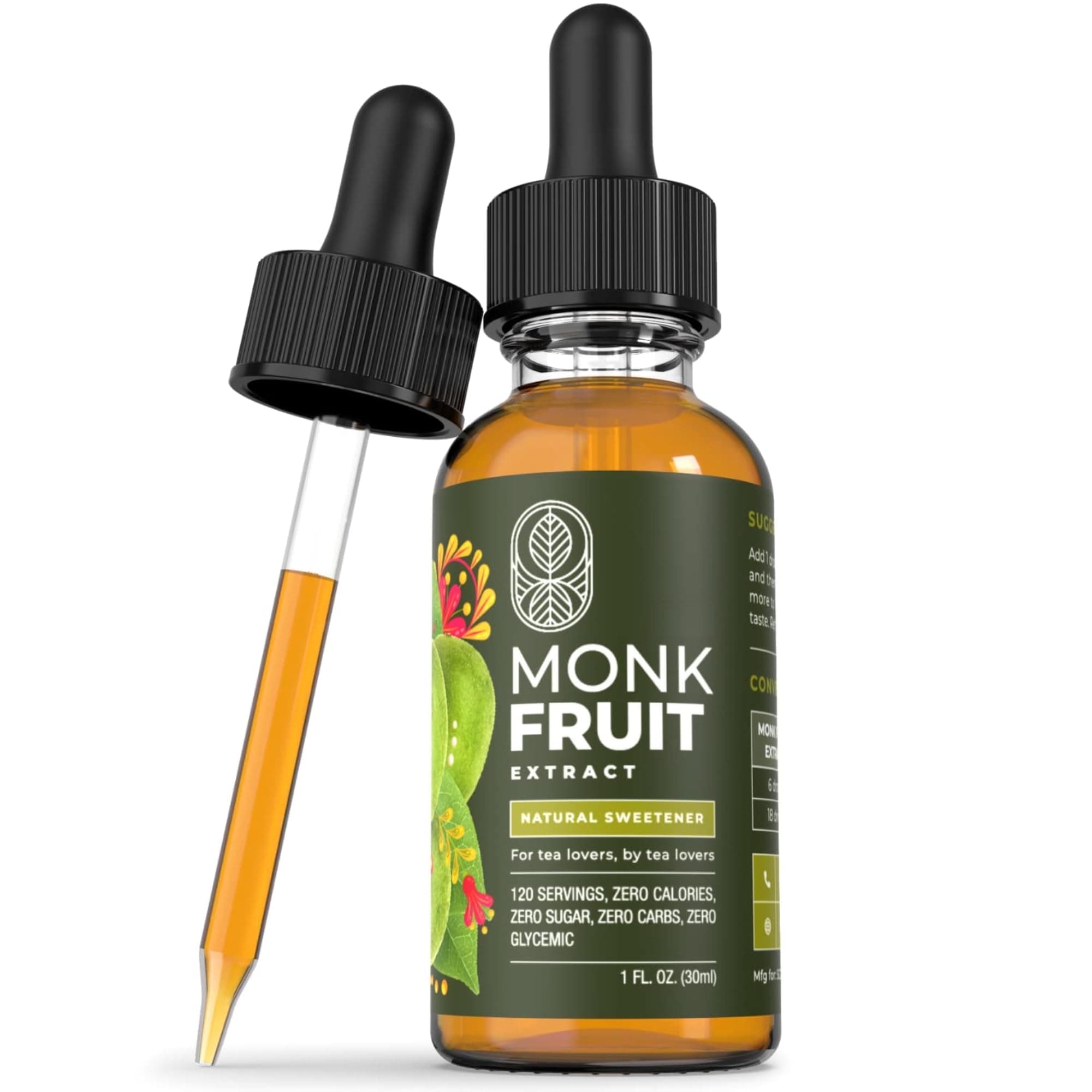 Monk Fruit Extract Liquid