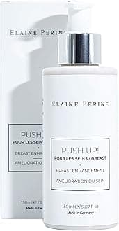 Breastenlargement Cream for Women, Push Up, Lifting, Breast Enhancement, Firming 150ml - by Elaine Perine Made in Germany
