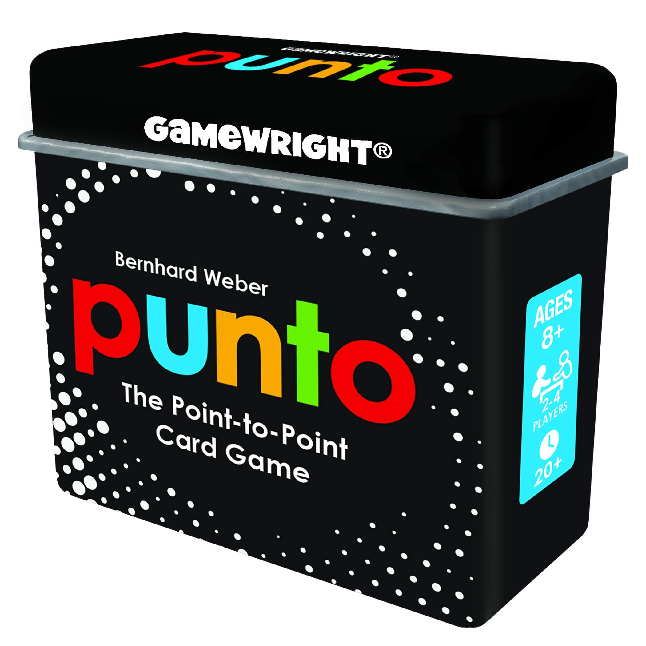 Gamewright PUNTO Card Game