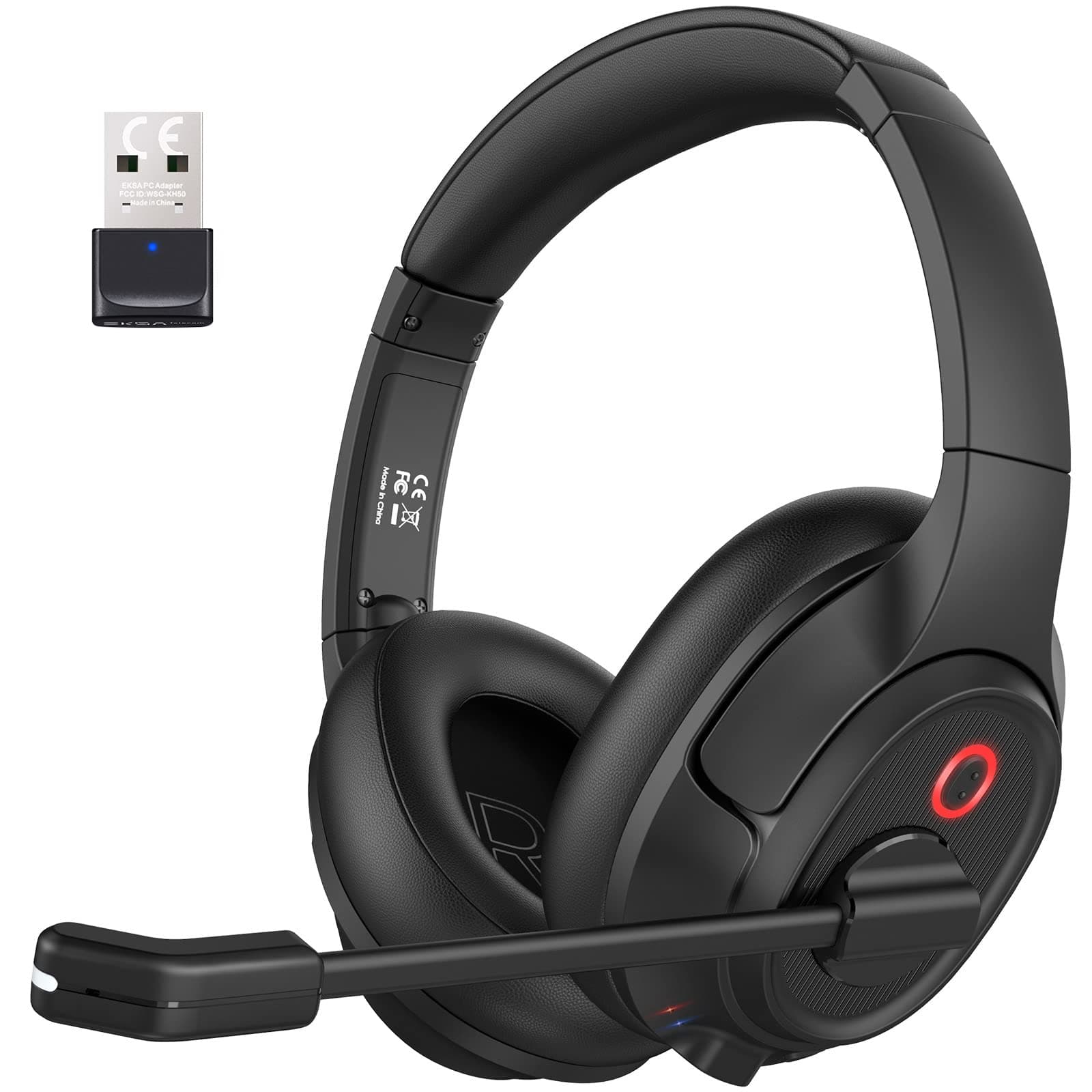 H6 Wireless Headset with Microphone