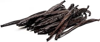 Slofoodgroup - Gourmet Vanilla from Tahiti - Real Tahitian Vanilla Bean Pods - 25 Count - For Cooking, Baking, and Vanilla Extract