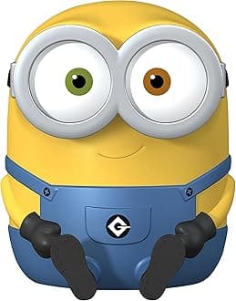 Davolink Minions Series WiFi 6 / 6E Gaming Router WiFi Extender Dual & Tri-Band Gigabit Wireless Internet Mesh System Fast 8K Streaming Low Latency WPA3 Secure Home Wi-Fi (Bob)