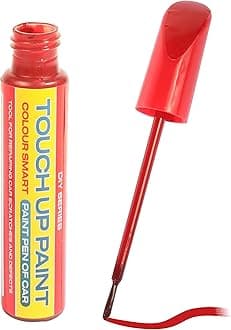 Car Paint Pen,Car Paint Repair,Car Accessories Car Repair Scratch Remover,Car Scratch Repair Pen,Car Touch Up Fill Paint Pen,Automotive Touch up Paint Pen for Car Scratch Repair Various (Red)