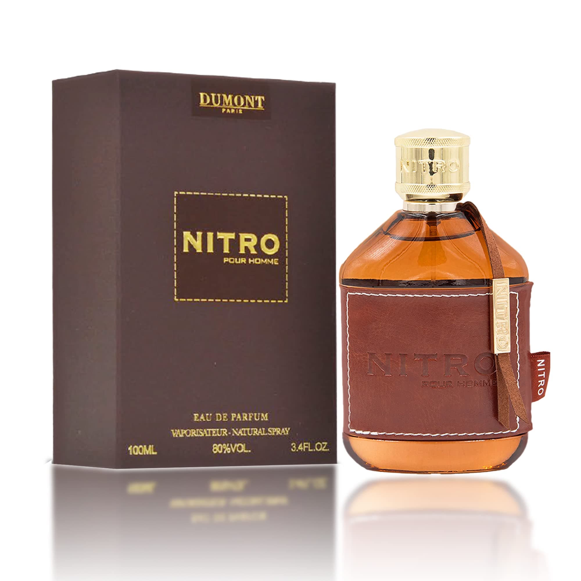 NITRO POUR HOMME EDT 100ML