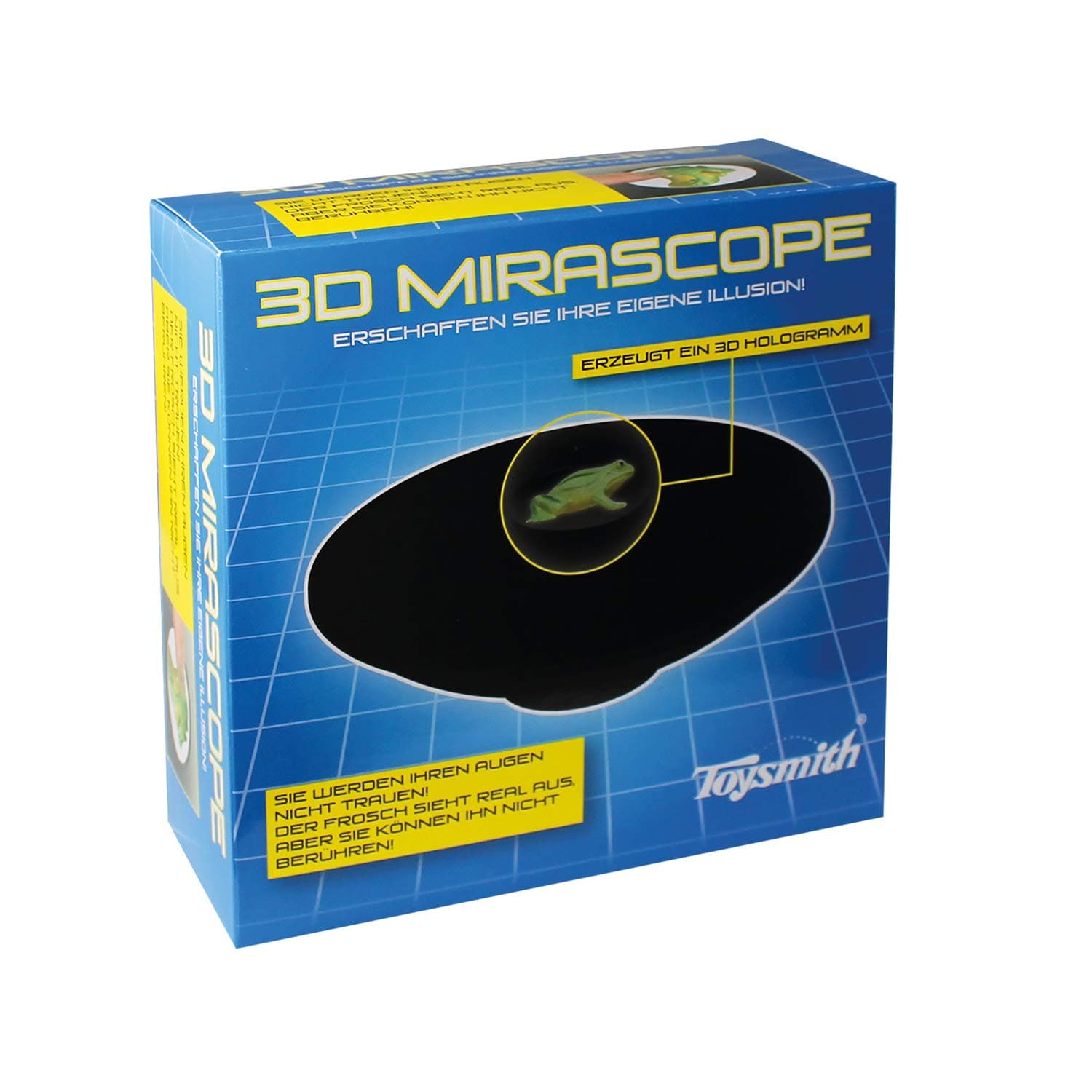 HCM Kinzel 12166 3D Mirascope