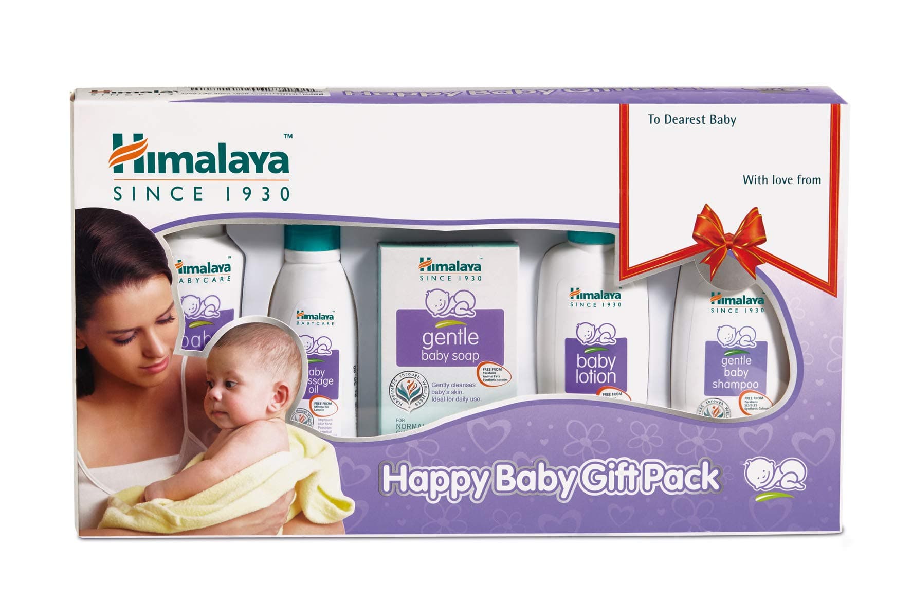 Baby Gift Pack Series