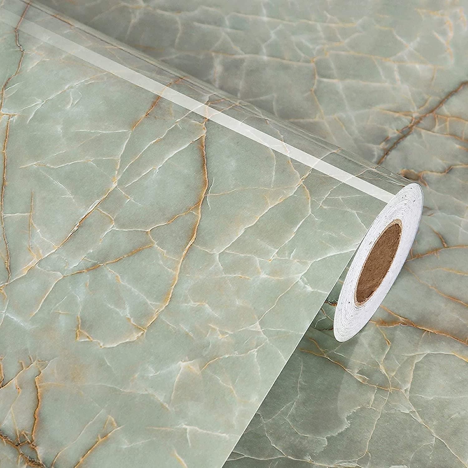 Green Marble Wallpaper