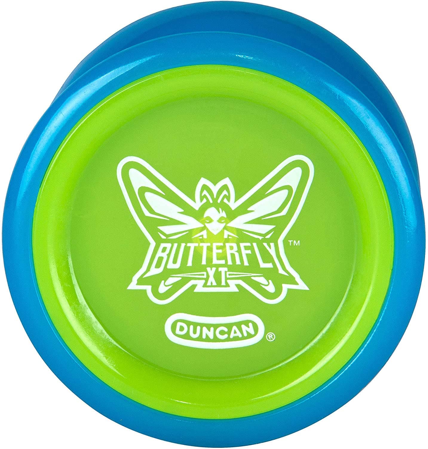 Butterfly XT Bearing Yo-Yo (Blue)