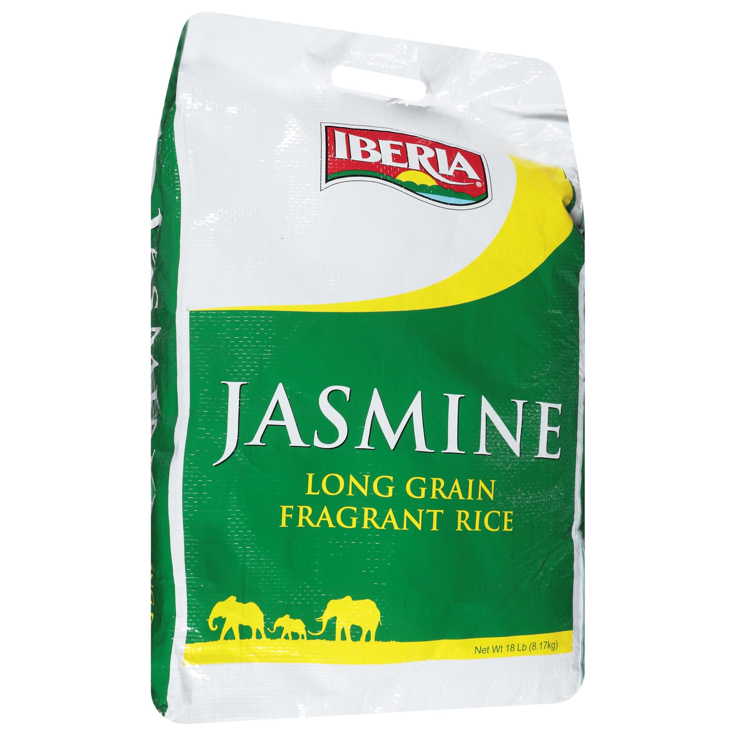 Jasmine Long Grain Fragrant Rice, 18 Pound