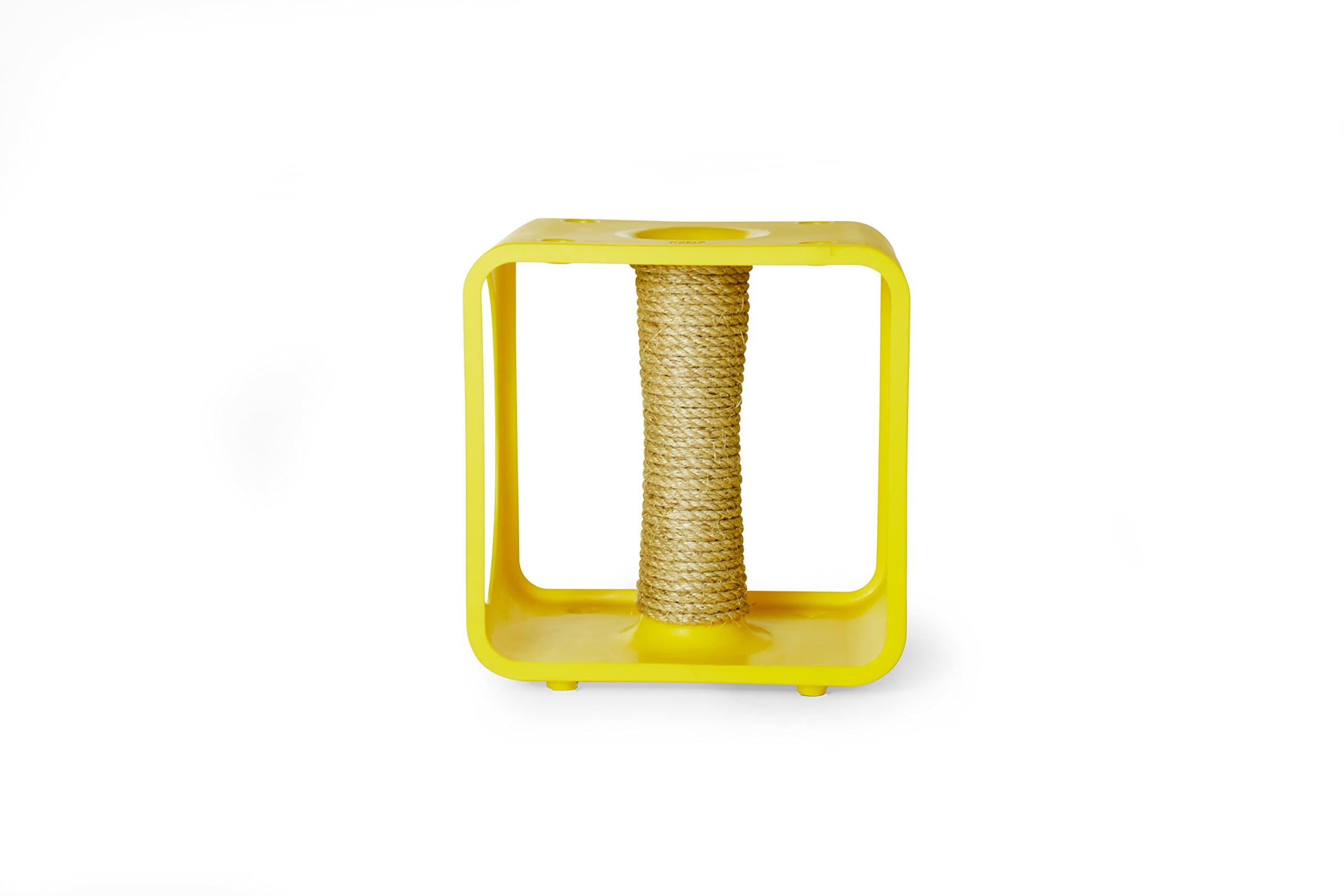 Deluxe Duro Gym Cube Yellow