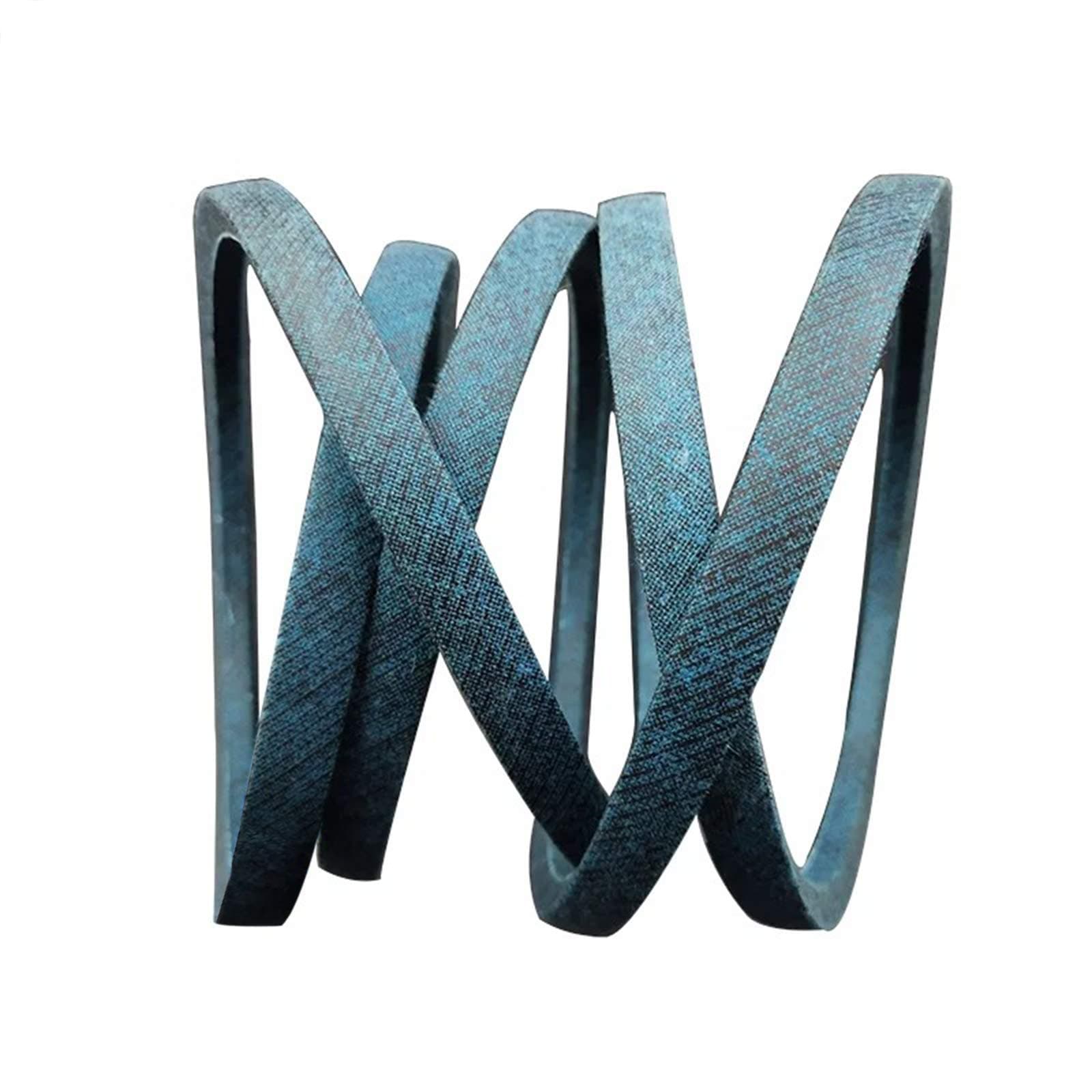 Replacement Deck Belt Made with Kevlar Compatible with Toro 115-4972 133-1168 60 Inch Deck Titan ZX6000 ZX6020 ZX6030 ZX6050 MX6080 Zero Turn Mower