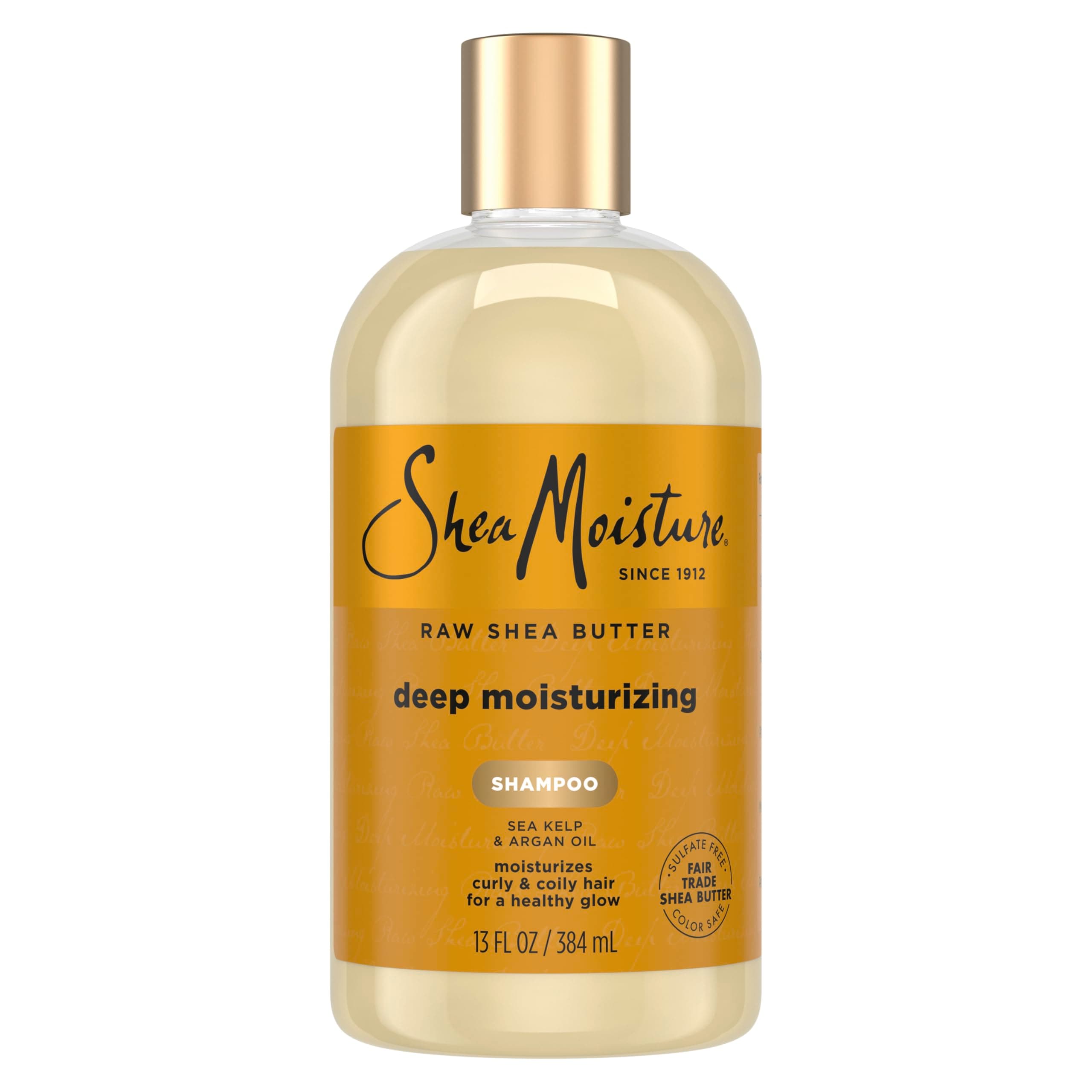 Raw Shea Retention Shampoo-13 Oz