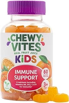 CHEWY VITES Kids Immune Support 60'S