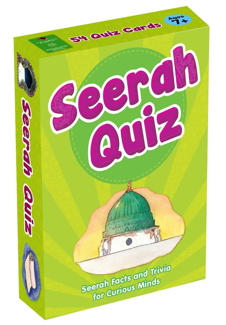 Seerah Quiz