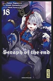 Seraph of the end - Tome 18