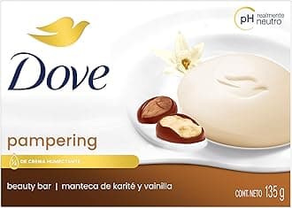 Dove Soap Shea Butter 4.75 Ounce / 135g, 4.75 Fl Ounce