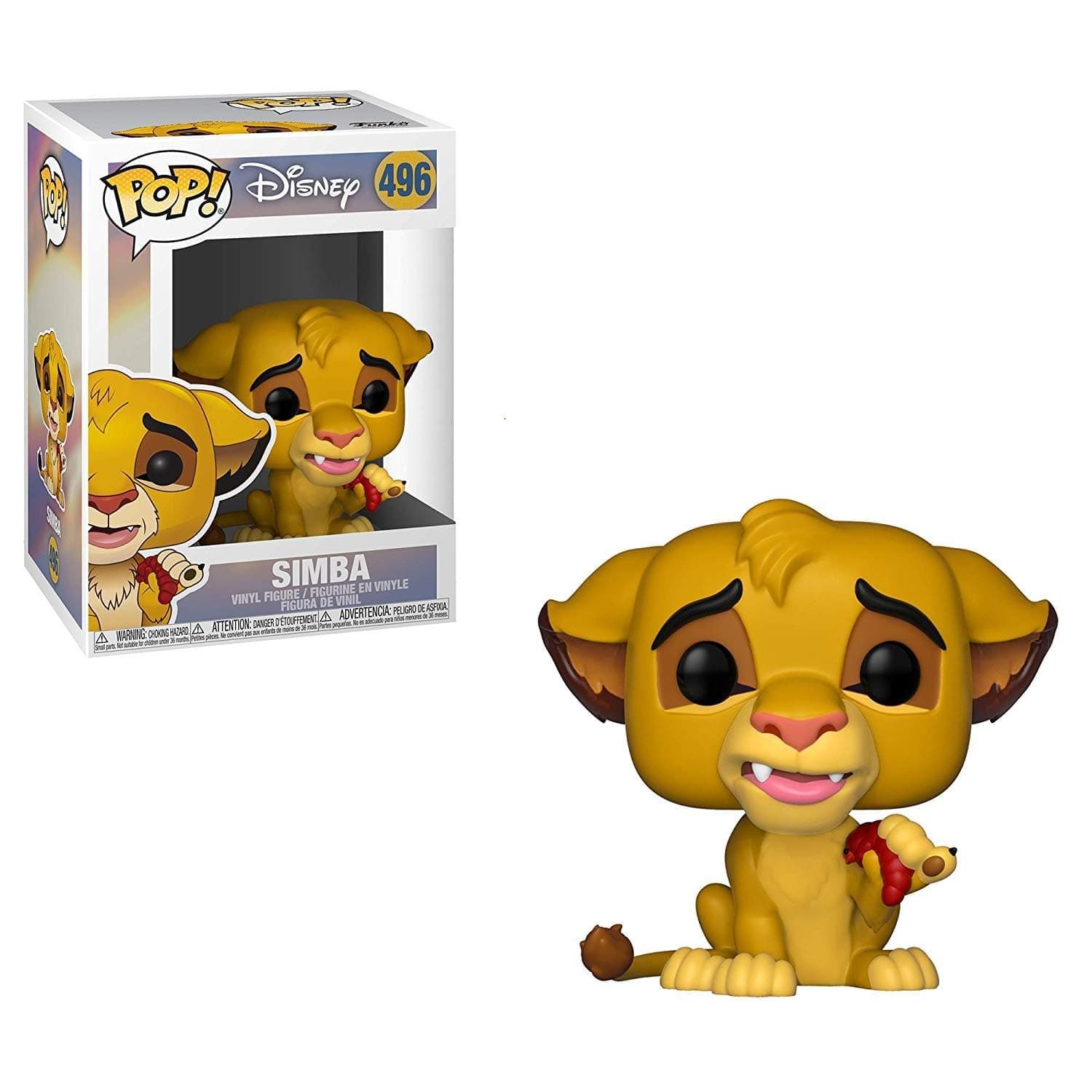 Pop! Disney: Lion King - Simba