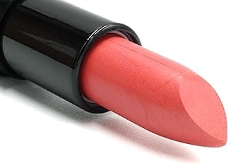 Classic Coral Red Orange Pink Lipstick Color Moisturizing Paraben Free, No Animal Testing & Cruelty Free Lip Makeup Color