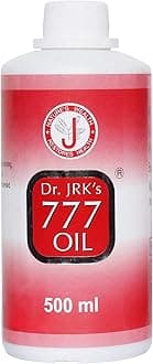 - Dr.JRK's 777 oil 500 ml