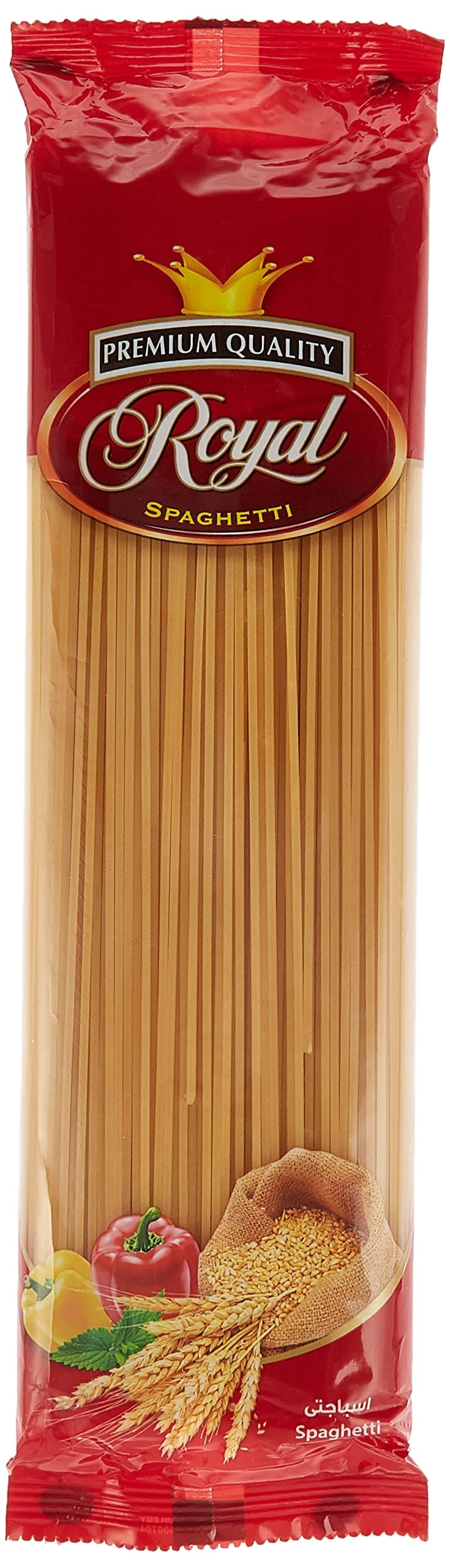 Royal Premium Quality Spaghetti, 400 gm