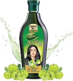 Amla Hair Oil 180 ml