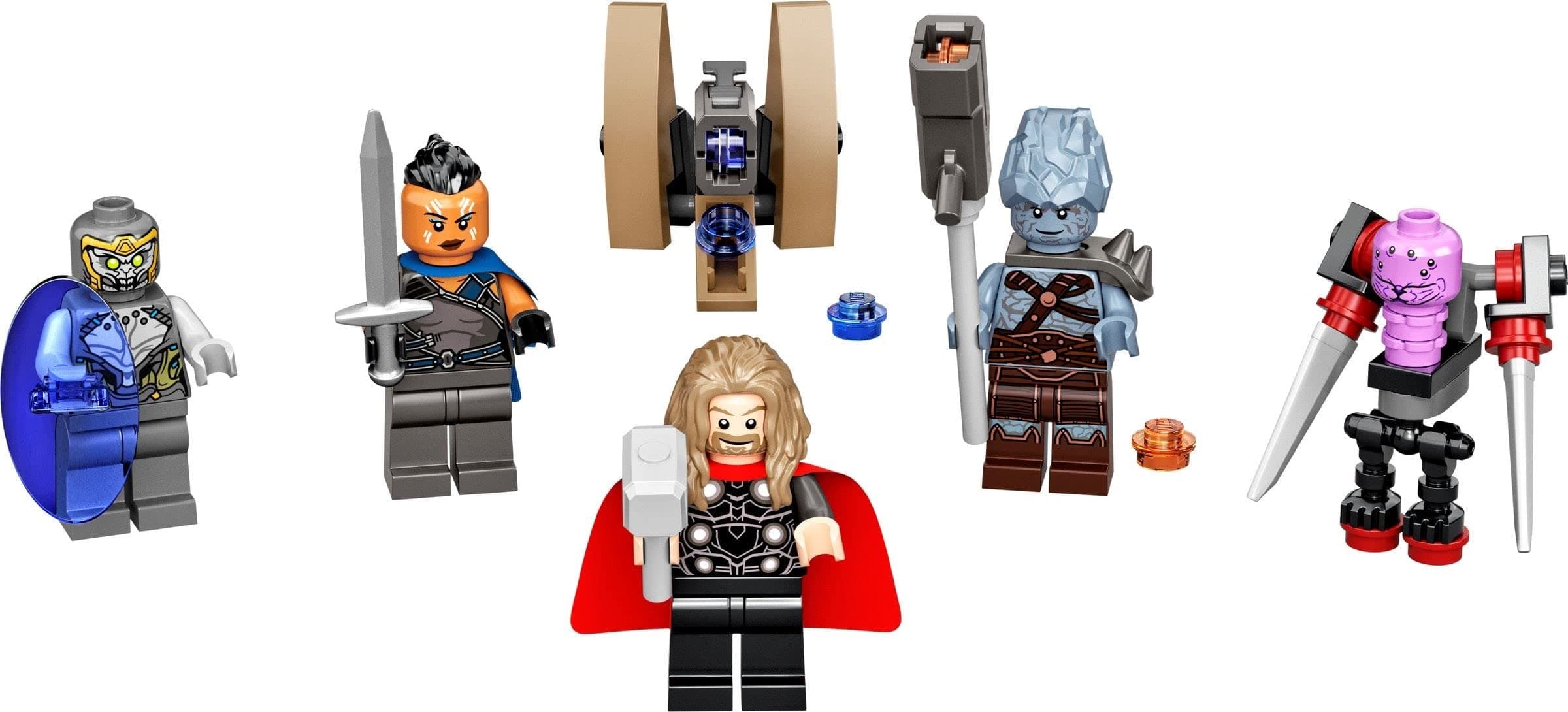 Battle Endgame - Set 40525