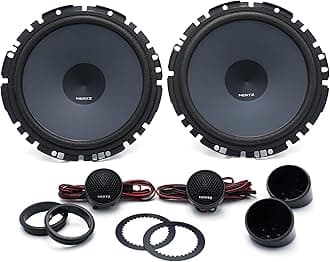 HERTZ UNO Series K-170 6.75" Two-Way Component Speaker System