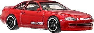 Toy Car, Premium Fast & Furious 1:64 Scale Die-Cast Toyota Soarer for Collectors Inspired by Fast & Furious Movies (Styles May Vary)