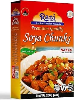 Rani Soya Chunks