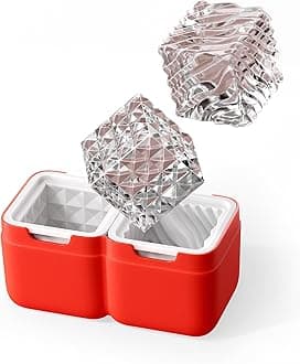 Luxe Ice Mould Dual Set Makes Two Unique Shapes chill and Cool Your Drinks Without diluting The Flavour Parties Sudowners Gin & Tonics Fun Garden Parties Barbecues Outdoor Eating