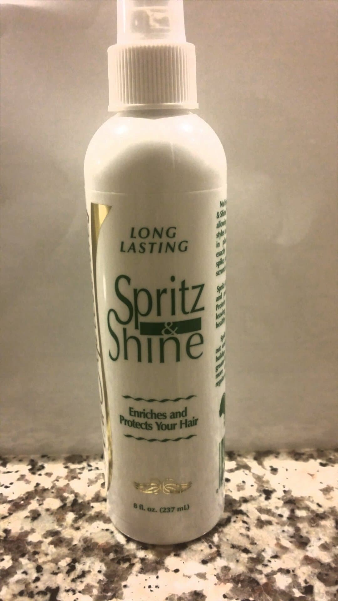 NuExpressions Spritz & Shine