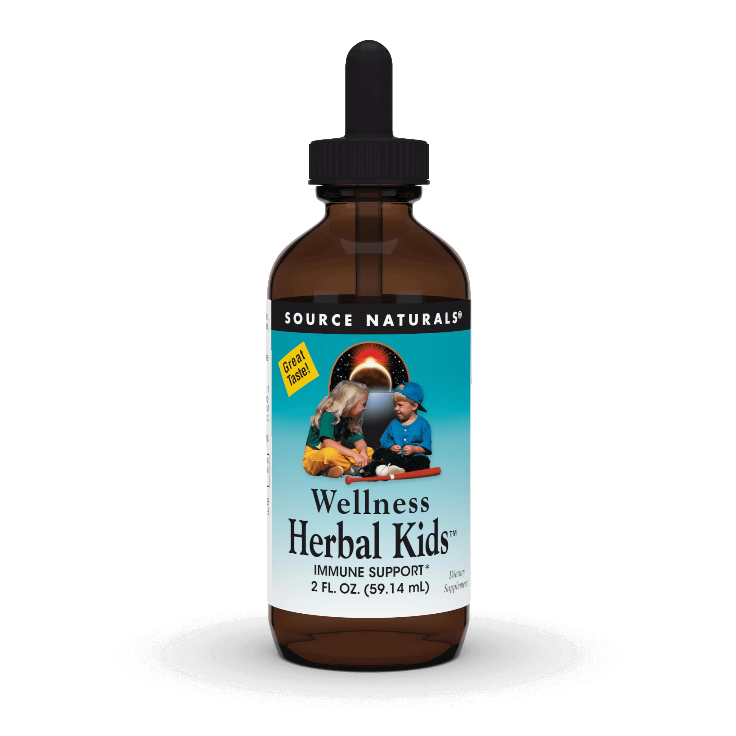 Herbal Kids - 2 Fluid oz